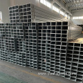 20*20/30*30/40*40/60*60 Black Carbon Steel Square Tube